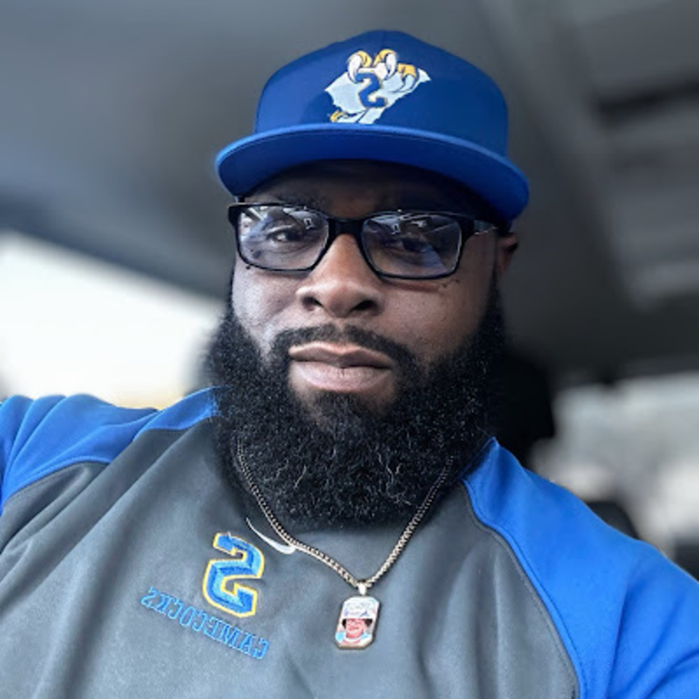 Meet your Posher, James